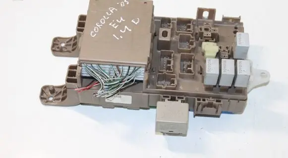 Toyota Corolla E120 E130 Other control units/modules 8865002331