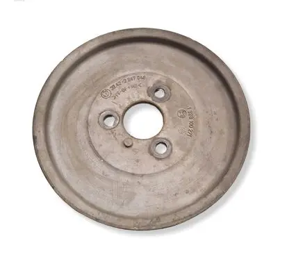 BMW 5 E39 Power steering pump pulley 1928100271