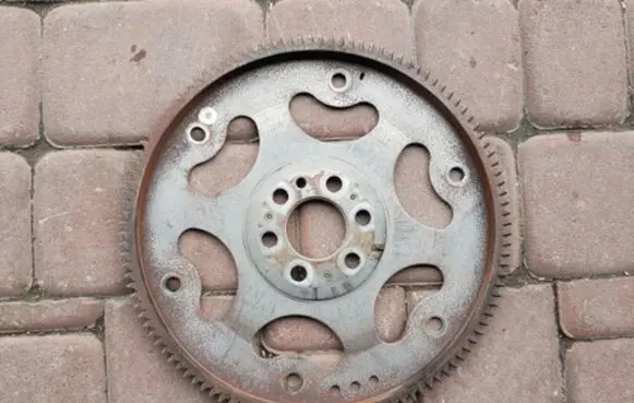Opel Zafira C Flywheel 55486998