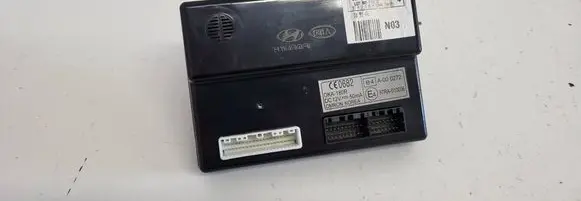 KIA Ceed SAM control unit 954001H033