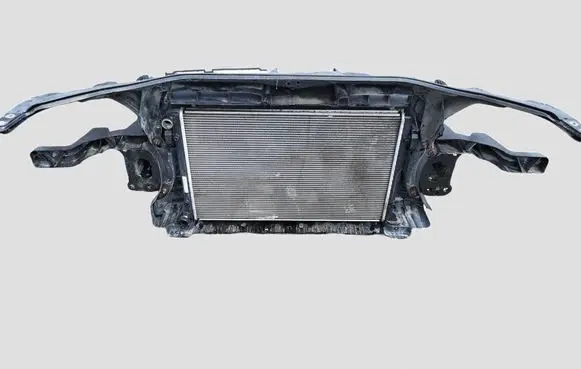 Volkswagen PASSAT B6 Radiator set 3C0805594D
