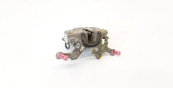 Nissan Patrol 4W60 Rear door lock