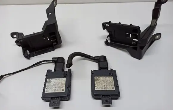 Volkswagen Golf Cross Distronic sensor radar 