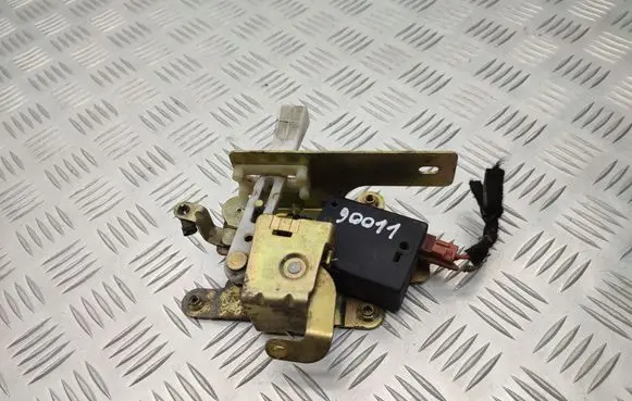 Peugeot Partner Door central lock control unit/module 