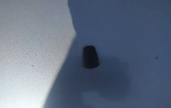 Mazda 6 Windshield washer spray nozzle 