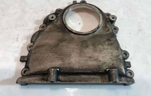 Audi A6 S6 C6 4F Timing chain cover 059109129E