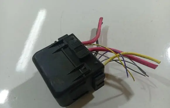 Renault Scenic III - Grand scenic III Fuse box set 