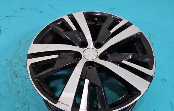 Peugeot 3008 II R18 alloy rim 9809687377 IMPRK1498696