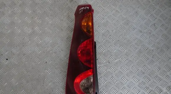 Nissan Note (E11) Rear/tail lights