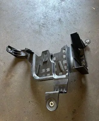 Mercedes-Benz C W205 Other trunk/boot trim element A2055452940