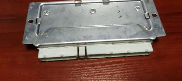ABS control unit/module