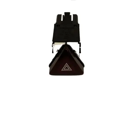 Volkswagen Golf V Hazard light switch 18G953509 1K0953509A