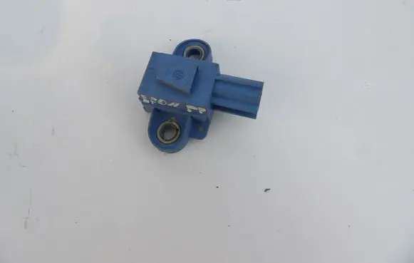 Seat Leon (1P) Airbag deployment crash/impact sensor 1K0955557B