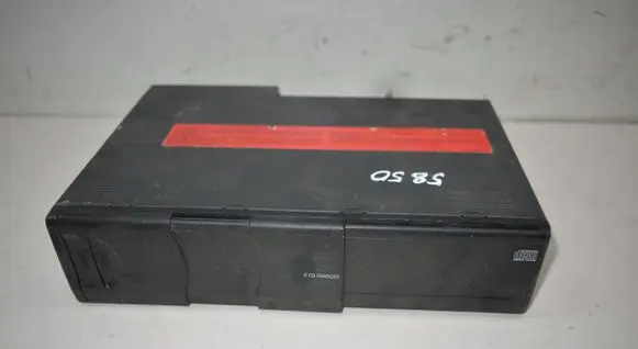 BMW X5 E53 CD/DVD changer 6946990