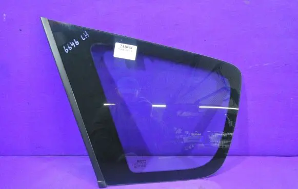 Renault Scenic II - Grand scenic II Rear side window