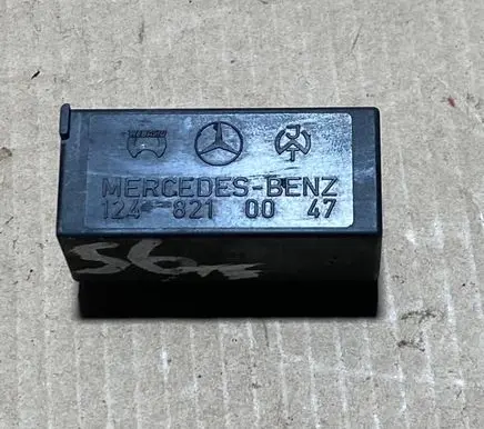 Mercedes-Benz E W124 Other relay 1248210047