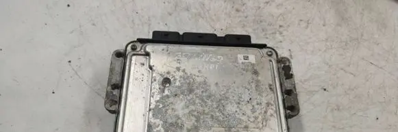 Citroen Berlingo Engine control unit/module 9663943980 EDC16C34 0281012619