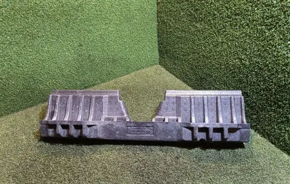 Renault Trafic III (X82) Rear bumper foam support bar 850905554R