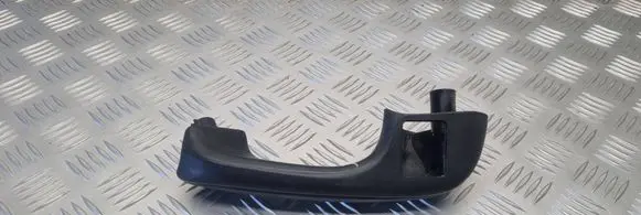 Volkswagen PASSAT B3 Front door interior handle trim 357867179A