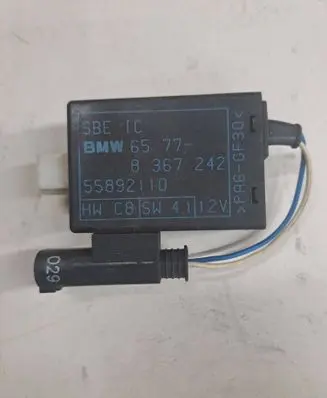 BMW 5 E39 Seat pressure sensor 8367242