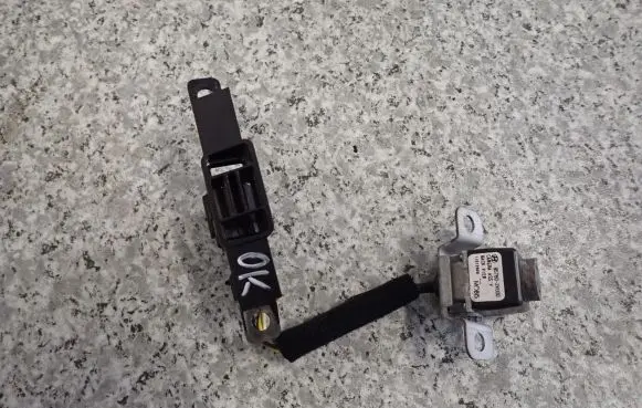 Hyundai Veloster Reversing camera 