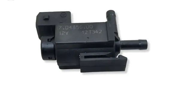 Jaguar XF X250 Vacuum valve 70435600 12T342