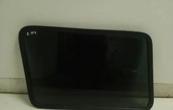 Mercedes-Benz G W461 W463 1st Gen Rear side window