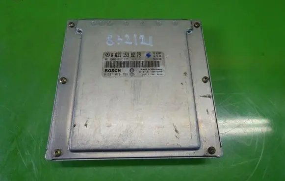 Mercedes-Benz C W203 Engine control unit/module ECU A6111538279