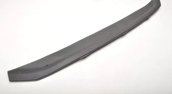 Ford Kuga III Front bumper splitter molding PV4B-17F003-A