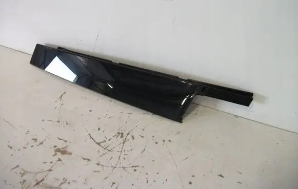 Skoda Kamiq Front door glass trim molding 658837902