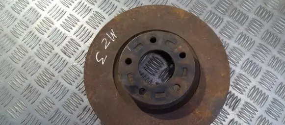 Mazda 3 I Front brake disc
