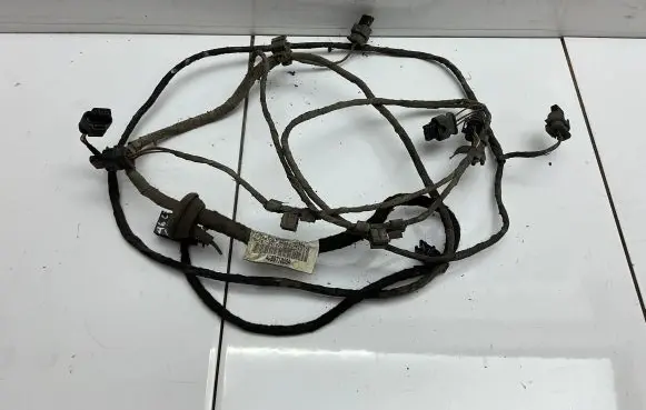 Audi A6 Allroad C7 Parking sensor (PDC) wiring loom 4G9971085A