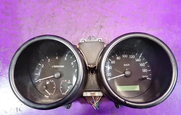 Chevrolet Aveo Speedometer (instrument cluster) 