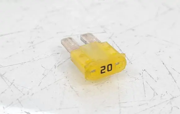 Land Rover Defender Fuse 