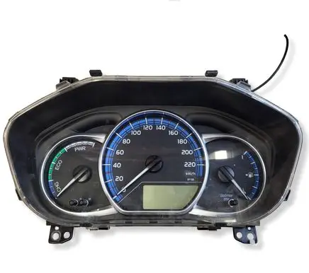 Toyota Yaris Speedometer (instrument cluster) 838000UC91
