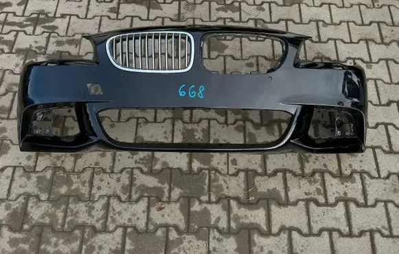 BMW 5 F10 F11 Front bumper 