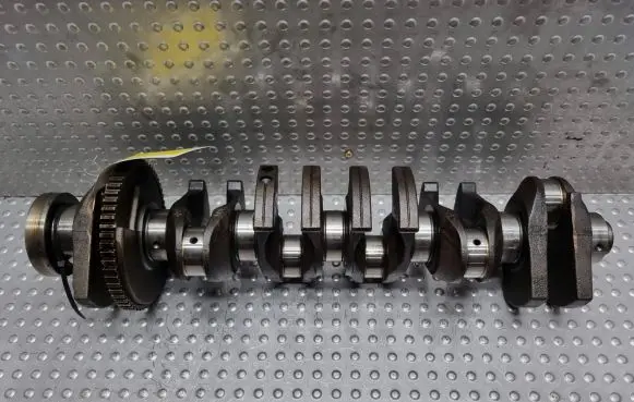 BMW 3 E90 E91 Crankshaft 755328701