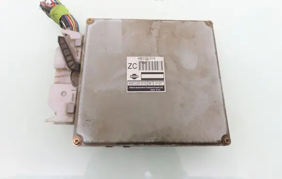 Nissan Primera Engine control unit/module MEC20010