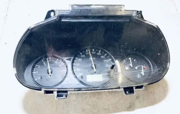 Ford Fiesta Speedometer (instrument cluster) ys6f10841 ys6f-10841
