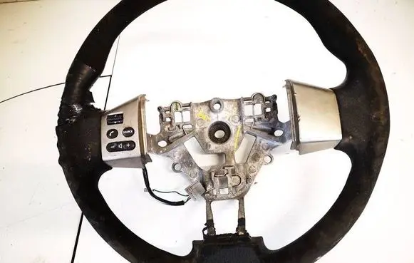 Nissan Note (E11) Steering wheel buttons/switches 