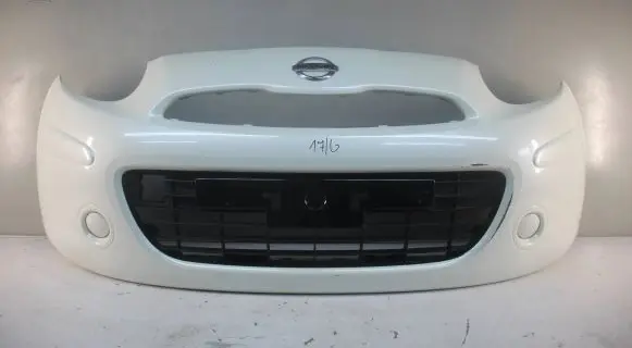 Nissan Micra Front bumper