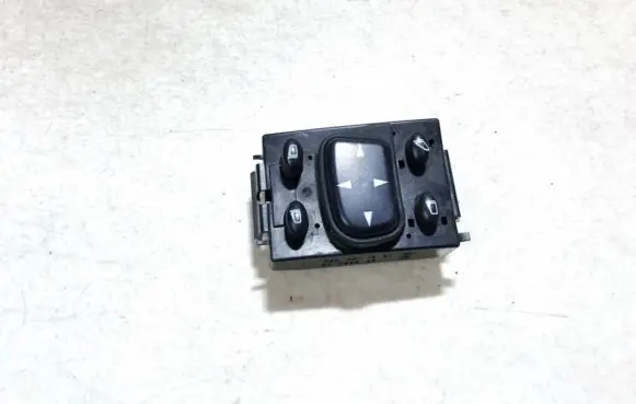 Mercedes-Benz S W220 Wing mirror switch 2208211551