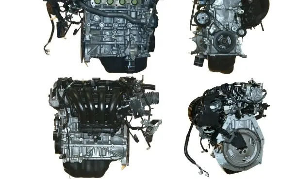 Mazda 6 Engine PE02