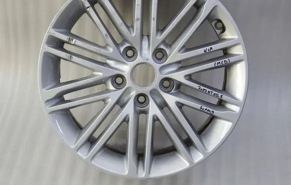 KIA Carens III R17 alloy rim 