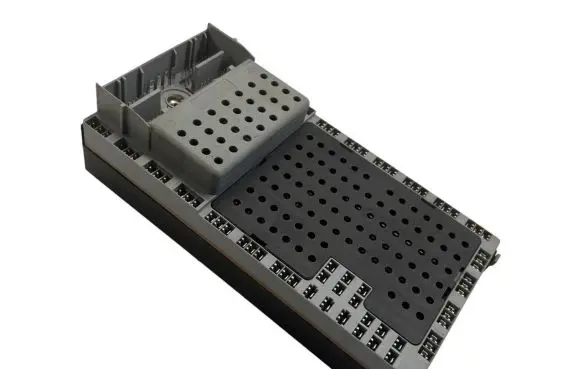 Volvo S60 Fuse module 30657428 03W054 08688434