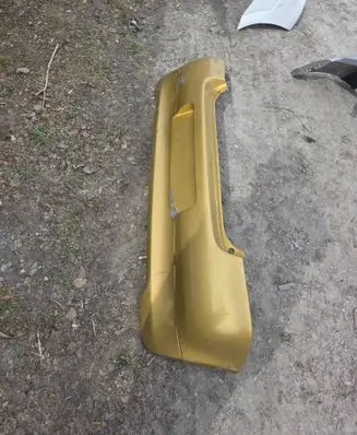 Toyota Yaris Rear bumper 5215952030 5215952040
