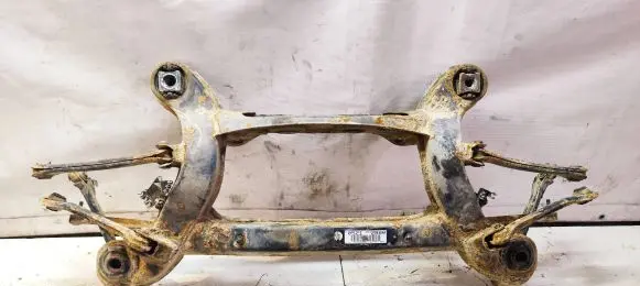 Mercedes-Benz C W203 Rear subframe 05212032800 2033502800 1203091