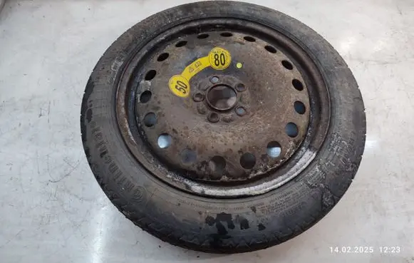 Volvo XC90 R17 spare wheel 