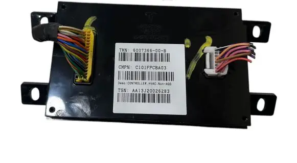 Tesla Model S Other control units/modules 600736600B