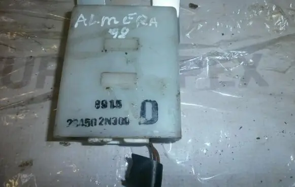 Nissan Almera Other control units/modules 284502n300d